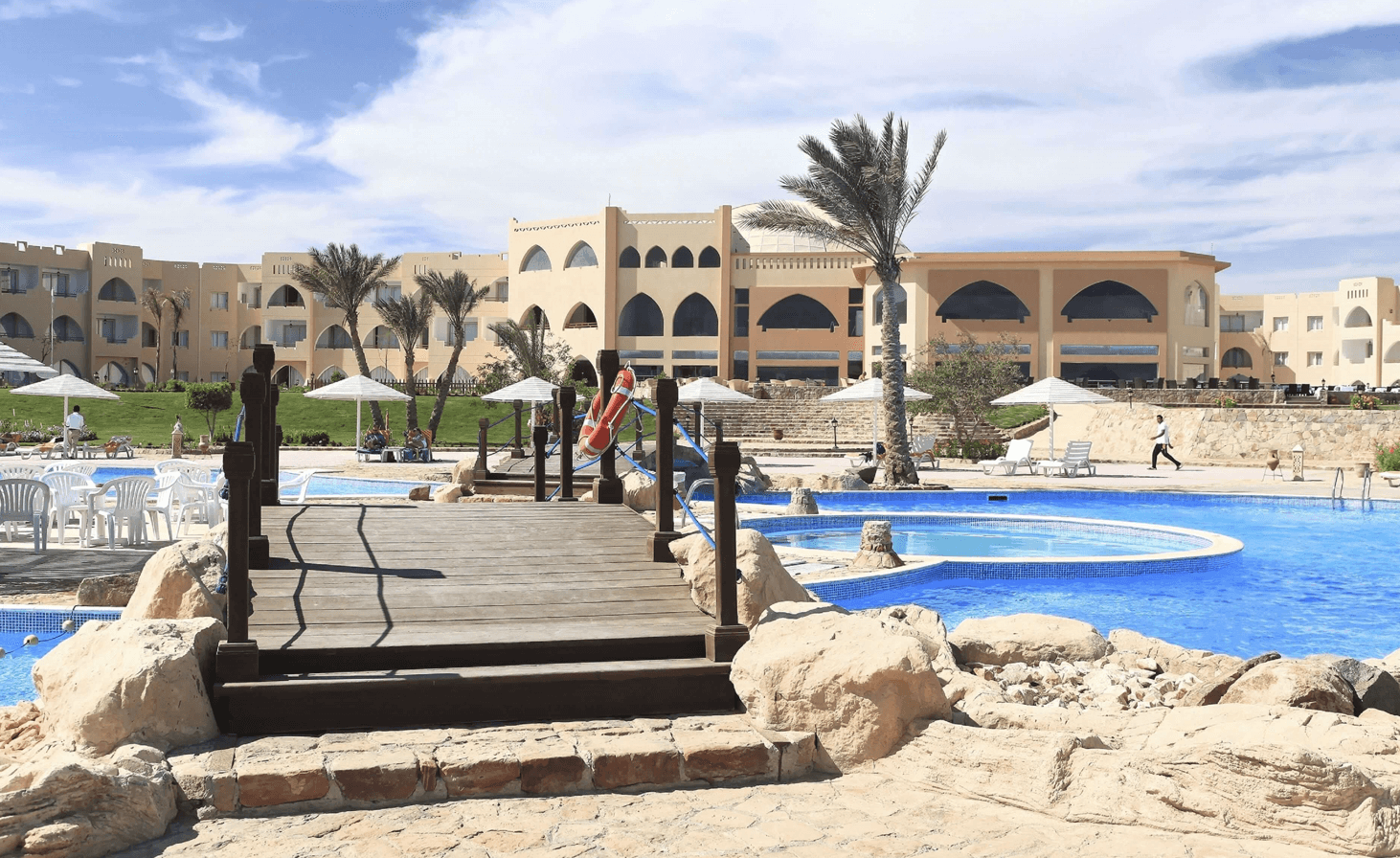 Marsa Alam Hotels 5 Sterne Mit Hausriff