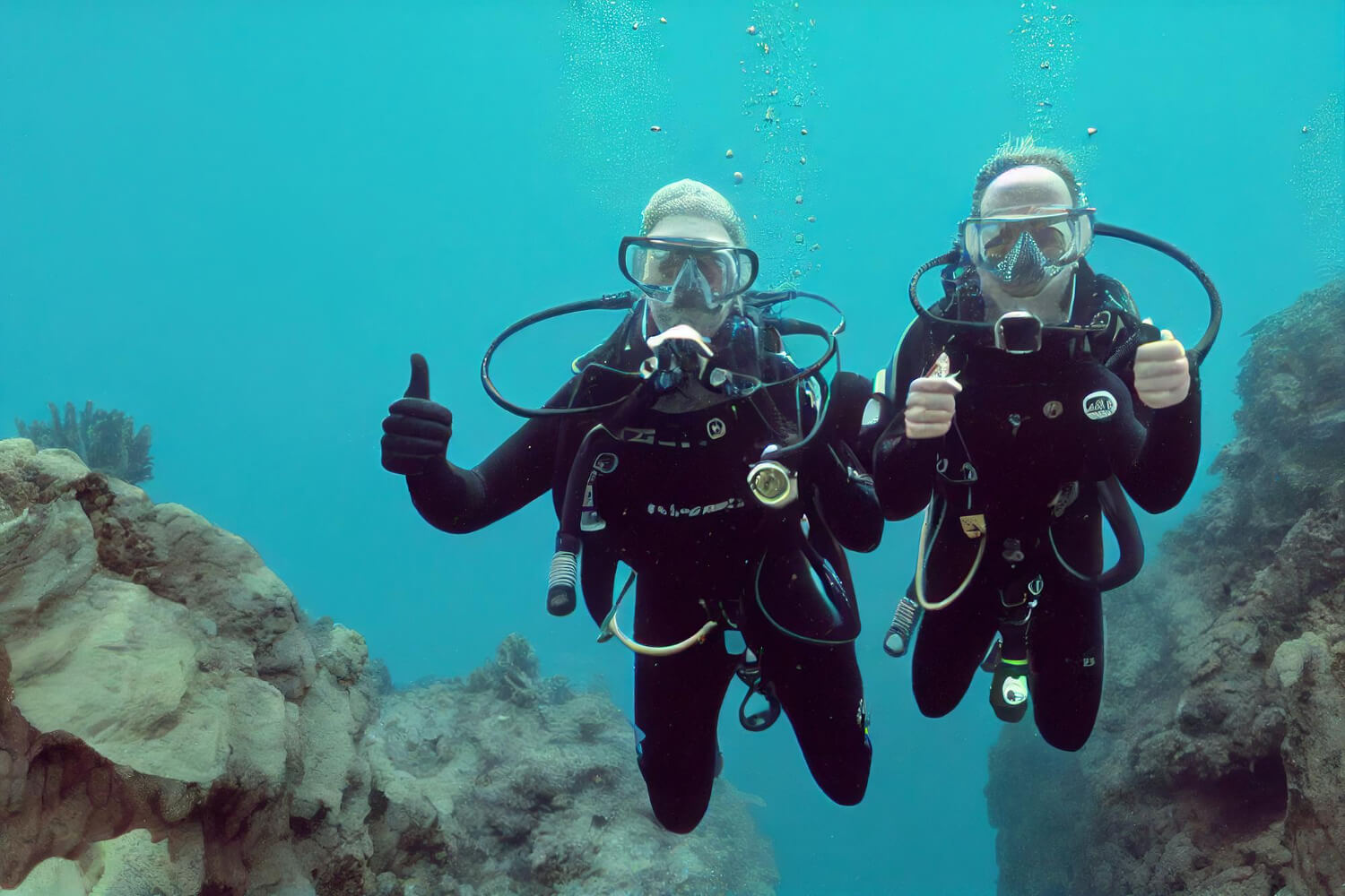 Open Water Diver Tauchschein Kosten, Tiefe & Prüfungsfragen