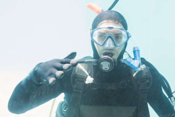 VENYAA Überdruckventil Für Taucher - BCD & Hebebeutel Sicherheit