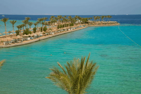 Die besten Hotels mit Hausriff in Hurghada