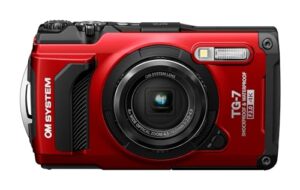 OM SYSTEM Tough TG-7
