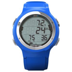 AQUALUNG i200C - Tauchcomputer, Bluetooth, Vier Betriebsarten, Intuitive Navigation, Aqua Lung Dive Computer Ideal zum Tauchen