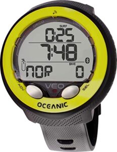 Oceanic Tauchcomputer Veo 4.0 im Armband