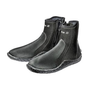 SCUBAPRO Delta 5.0 Bootie - Taucherfüßling mit Stabiler Außensohle, Größe:M