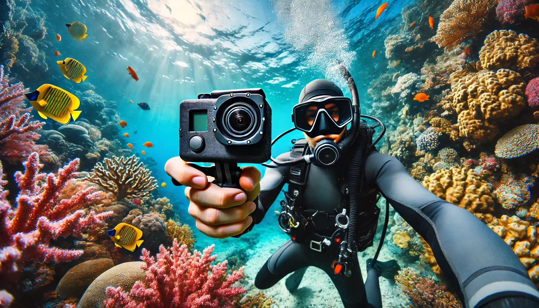 Welche Gopro Ist Am Besten Zum Tauchen