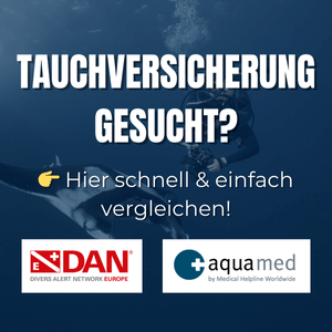 Tauchversicherung Vergleich