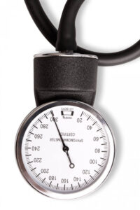 Analoger Finimeter