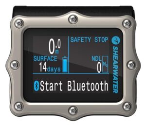 Shearwater Perdix 2 Ti