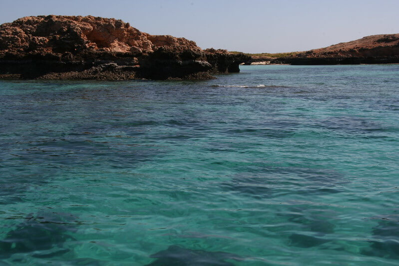Daymaniyat-Inseln vor Muscat – geschütztes Naturreservat und beliebtes Tauchgebiet im Oman"