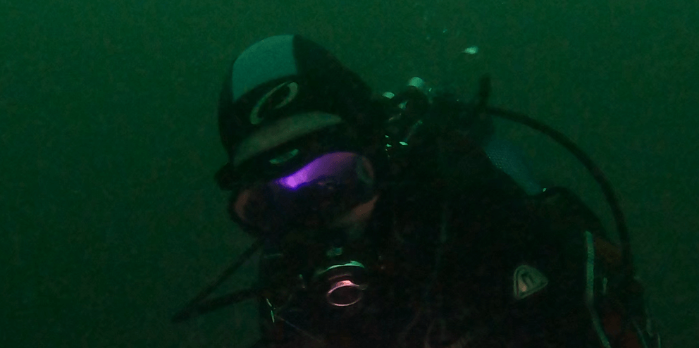 Mares JAX Mundstück im Unterwasser-Test beim Tauchen