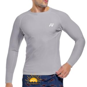 MEETWEE Herren Rash Guard
