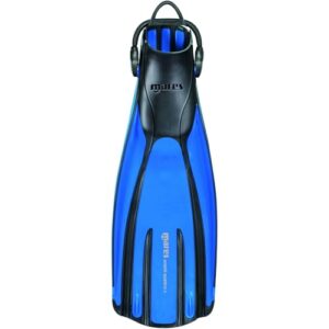 Mares Flossen Avanti Quattro +, Blue, R, 410003