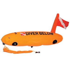 Mares Boje Torpedo, Orange, One Size, 415721