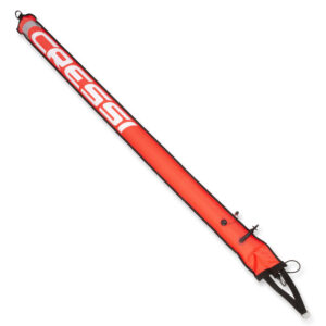 Cressi EMB Safety-Boje - Oberfl&auml;chenboje, 180 cm
