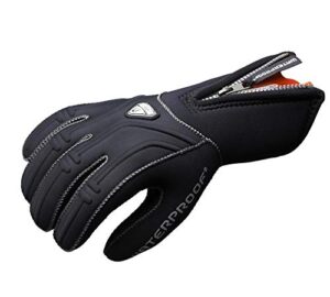 Waterproof G1, 5 mm 5-Finger Semidry Gr&ouml;&szlig;e L