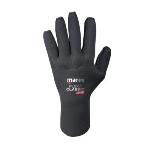 Mares FLEXA Classsic 3 MM Handschuhe Unisex &ndash; Erwachsene Schwarz L