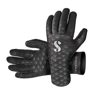 Scubapro Handschuhe D-Flex 2.0 BLK M/L