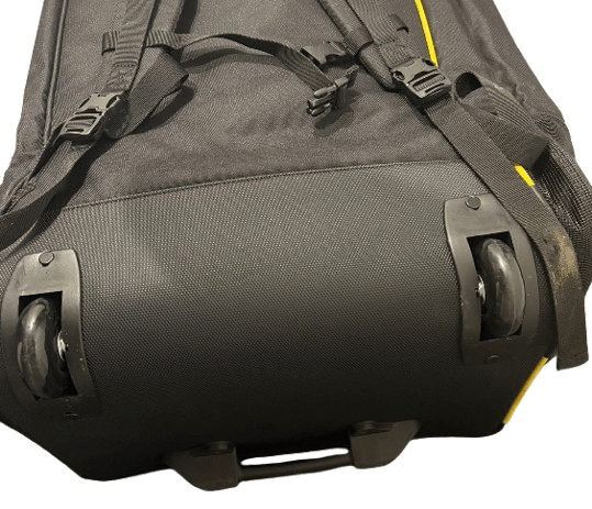 Rollen des Cressi Moby 2