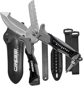 Cressi Tauchermesser Alligator