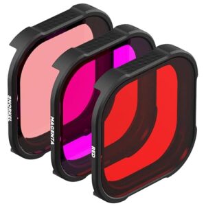 PolarPro DiveMaster GoPro Rotfilter Set
