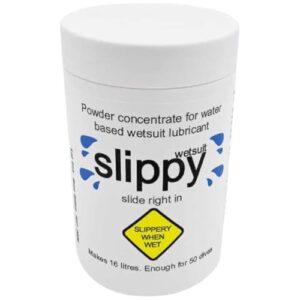 Slippy Gleitmittel f&uuml;r Open-Cell Anz&uuml;ge
