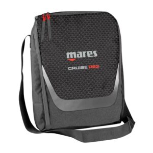 Mares Cruise Reg, Umhängetasche Atemregler