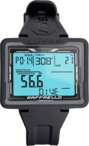 Cressi Raffaello Tauchcomputer