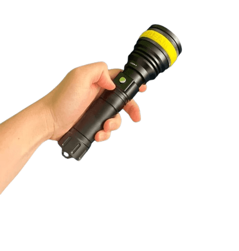 Divebeam DF 7 Zoom-Tauchlampe im Praxistest
