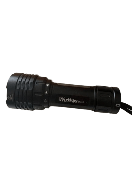 Wurkkos DL30 Tauchlampe im Praxistest