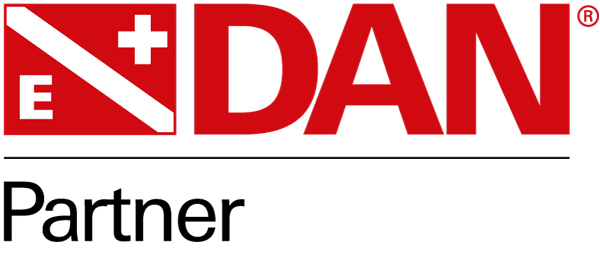 DAN Europe Partnerbanner – Tauchversicherung
